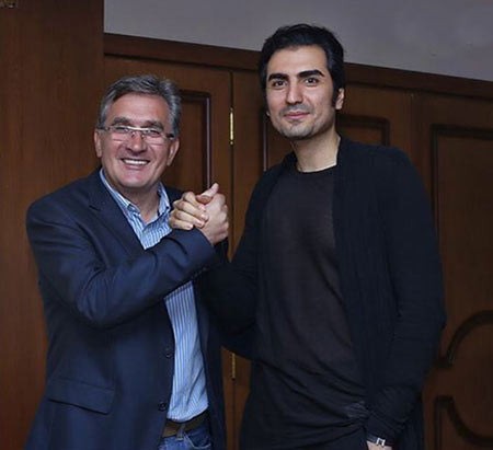 اخبار,اخبار بازیگران,اخبار فرهنگی