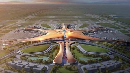 اخبار,اخبار گوناگون,بزرگ‌ترین فرودگاه جهان در آسیا