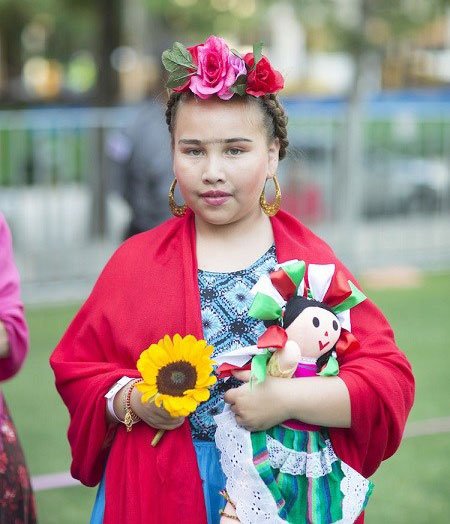 اخبار,اخبار گوناگون,گردهمایی طرفداران فریدا کالو اخبار,اخبار گوناگون,گردهمایی طرفداران فریدا کالو