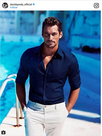 اخبار,اخبار گوناگون,خوش تیپ ترین های اینستاگرام اخبار,اخبار گوناگون,خوش تیپ ترین های اینستاگرام