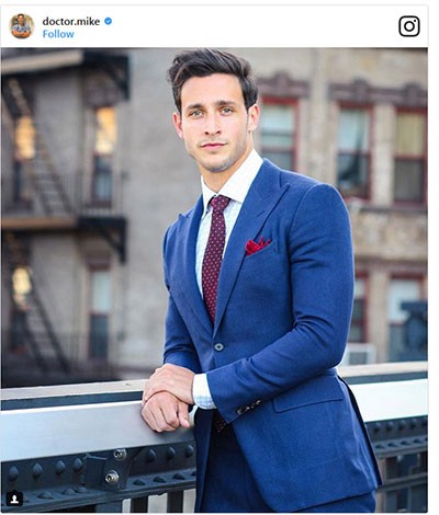 اخبار,اخبار گوناگون,خوش تیپ ترین های اینستاگرام اخبار,اخبار گوناگون,خوش تیپ ترین های اینستاگرام