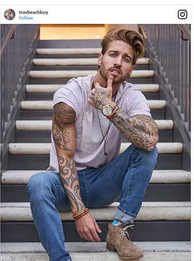 اخبار,اخبار گوناگون,خوش تیپ ترین های اینستاگرام اخبار,اخبار گوناگون,خوش تیپ ترین های اینستاگرام