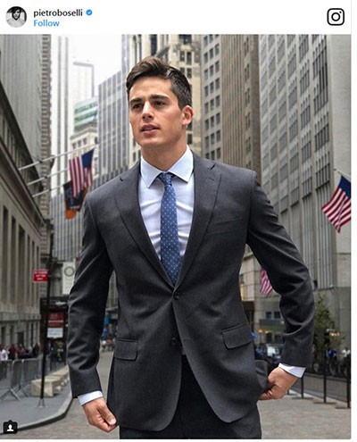 اخبار,اخبار گوناگون,خوش تیپ ترین های اینستاگرام اخبار,اخبار گوناگون,خوش تیپ ترین های اینستاگرام