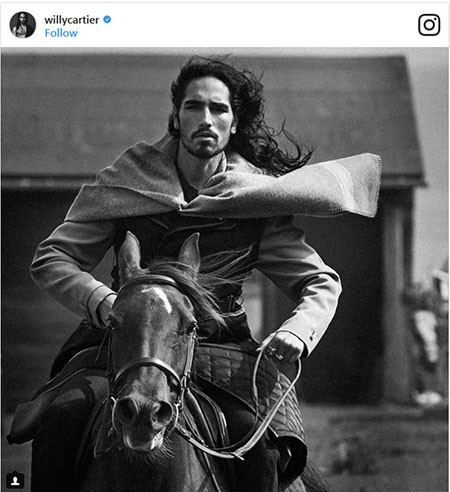 اخبار,اخبار گوناگون,خوش تیپ ترین های اینستاگرام اخبار,اخبار گوناگون,خوش تیپ ترین های اینستاگرام