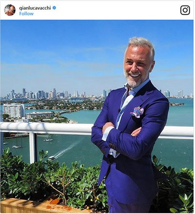 اخبار,اخبار گوناگون,خوش تیپ ترین های اینستاگرام اخبار,اخبار گوناگون,خوش تیپ ترین های اینستاگرام