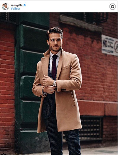 اخبار,اخبار گوناگون,خوش تیپ ترین های اینستاگرام اخبار,اخبار گوناگون,خوش تیپ ترین های اینستاگرام