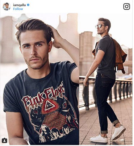 اخبار,اخبار گوناگون,خوش تیپ ترین های اینستاگرام اخبار,اخبار گوناگون,خوش تیپ ترین های اینستاگرام