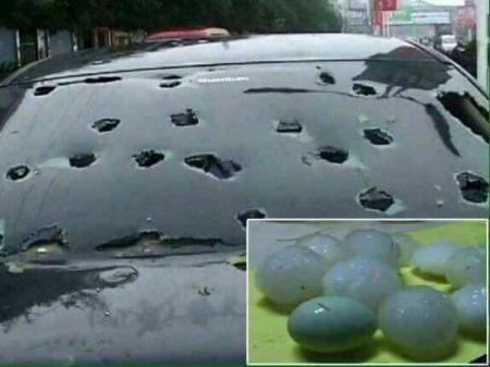 اخبار,اخبار گوناگون,تگرگ های کشنده دراسپانیا اخبار,اخبار گوناگون,تگرگ های کشنده دراسپانیا