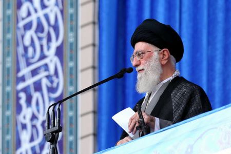 رهبر انقلاب: آتش به اختیار به معنای کار فرهنگی خودجوش و تمیز است