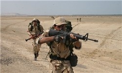 درگیری سپاه با تروریستها در شمال غرب کشور/ هلاکت و زخمی شدن ٧ تروریست و شهادت یک رزمنده