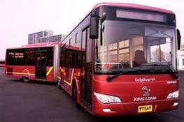 BRT به جاده مخصوص میرود/ رفت و آمد روزانه ۲۷۰ هزار نفر مسافر در زمان 100 دقیقه