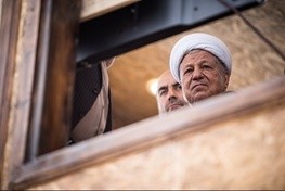 نامگذاری اتوبان و تونل نیایش به نام آیتالله هاشمی رفسنجانی قطعی شد
