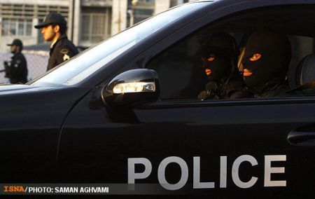 سرقت مسلحانه از یک شعبه بانک ملی در شوشتر/ سارق دستگیر شد