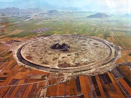   اخبارگوناگون ,خبرهای  گوناگون ,شهر دایره‌ای در ایران