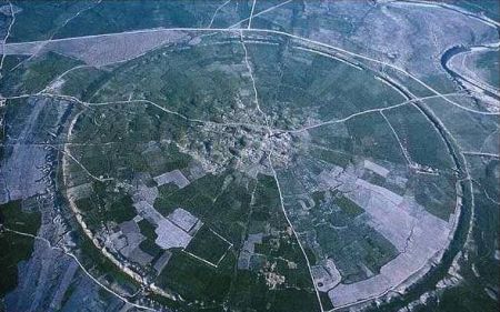   اخبارگوناگون ,خبرهای  گوناگون ,شهر دایره‌ای در ایران