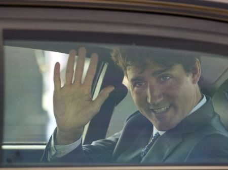   اخبارگوناگون ,خبرهای  گوناگون ,و نخست وزیر کانادا به همراه همسرش