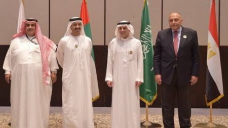 کشورهای عربی پاسخ قطر را دریافت کردند/دوحه: در چارچوب حفظ حاکمیتمان پاسخ دادهایم