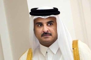 امیر قطر ترور شده است یا ناپدید!؟