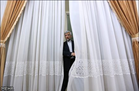 سعید جلیلی اولین نامزد انتخابات ریاست جمهوری 1400