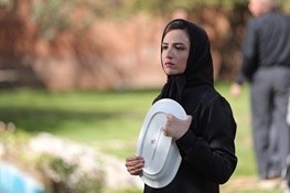 وقتی مردم از بازیگر «شهرزاد» گله میکنند