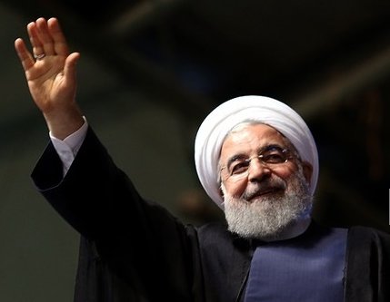 ادعای ناراحتی حنجره روحانی دروغ محض است؛ رئیس جمهور در صحت و سلامت کامل به سر می برد