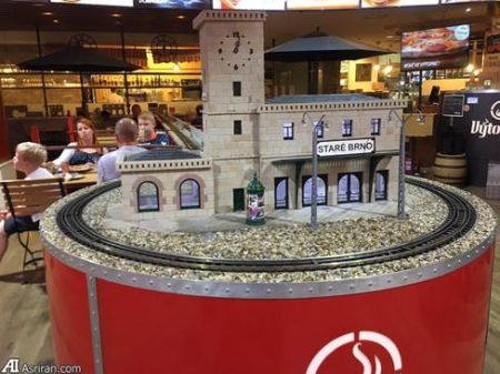 اخبارگوناگون,خبرهای گوناگون,ابتکار جالب در یک رستوران اخبارگوناگون,خبرهای گوناگون,ابتکار جالب در یک رستوران