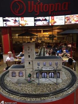 اخبارگوناگون,خبرهای گوناگون,ابتکار جالب در یک رستوران اخبارگوناگون,خبرهای گوناگون,ابتکار جالب در یک رستوران