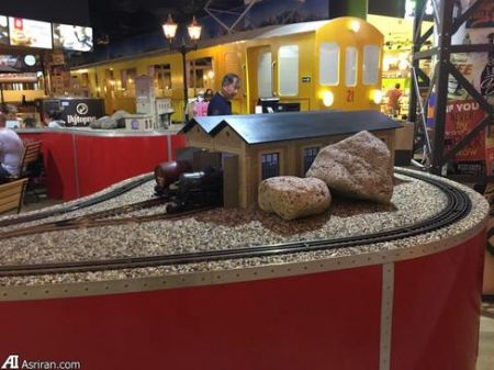 اخبارگوناگون,خبرهای گوناگون,ابتکار جالب در یک رستوران اخبارگوناگون,خبرهای گوناگون,ابتکار جالب در یک رستوران