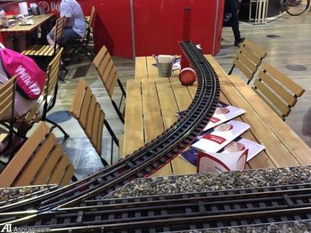 اخبارگوناگون,خبرهای گوناگون,ابتکار جالب در یک رستوران اخبارگوناگون,خبرهای گوناگون,ابتکار جالب در یک رستوران