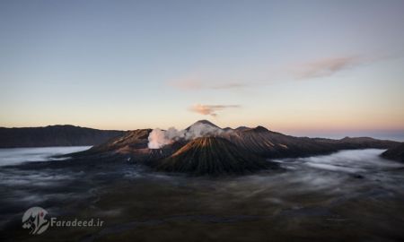   اخبارگوناگون ,خبرهای گوناگون , سنت پرتاب قربانی به دهانه آتشفشان