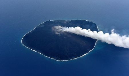   اخباراخبارگوناگون ,خبرهای گوناگون,جزیره‌های تازه متولد شده