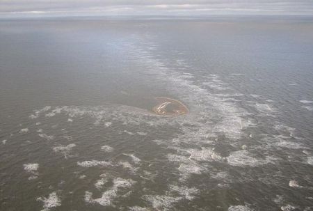   اخباراخبارگوناگون ,خبرهای گوناگون,جزیره‌های تازه متولد شده