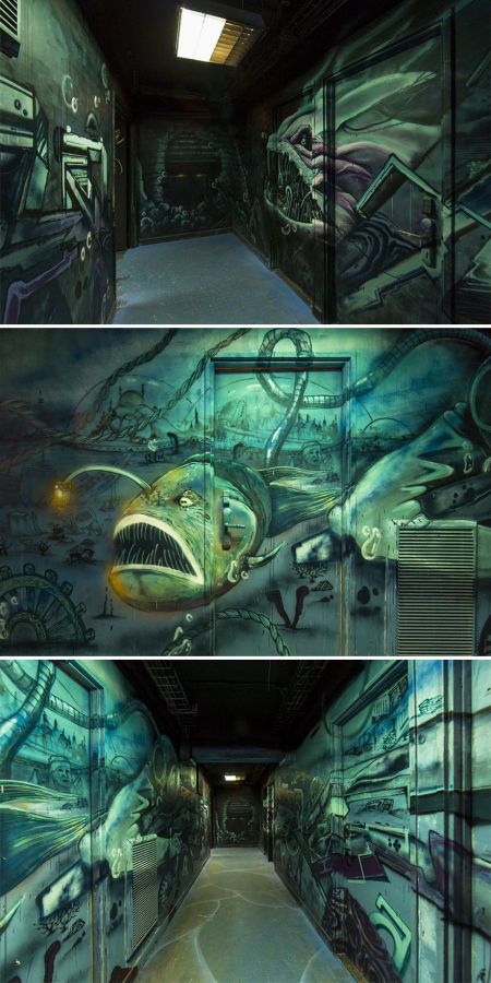 اخبارگوناگون,خبرهای گوناگون,دیوارهای خوابگاه پاریسی اخبارگوناگون,خبرهای گوناگون,دیوارهای خوابگاه پاریسی