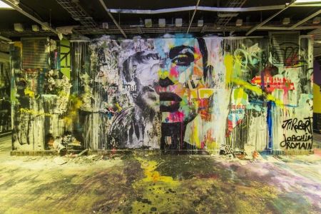 اخبارگوناگون,خبرهای گوناگون,دیوارهای خوابگاه پاریسی اخبارگوناگون,خبرهای گوناگون,دیوارهای خوابگاه پاریسی