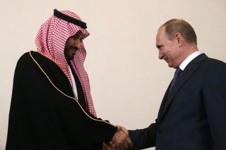 آیا روسیه و عربستان در سودای یک کارتل گازی هستند؟