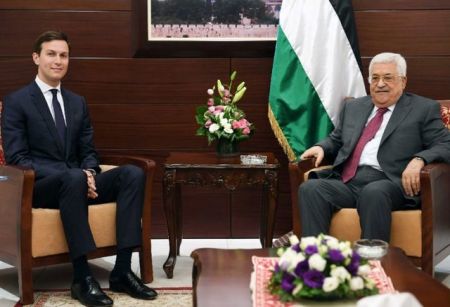  اخباربین الملل,خبرهای بین الملل,دیدار داماد ترامپ با نتانیاهو و عباس