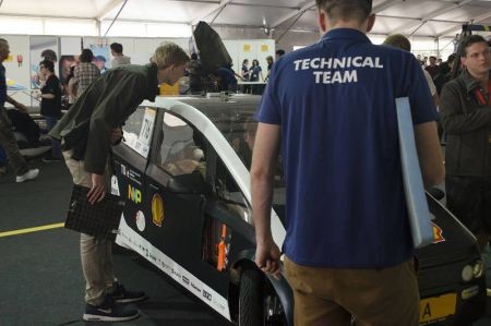 هلند از چغندر قند خودرو می‌سازد