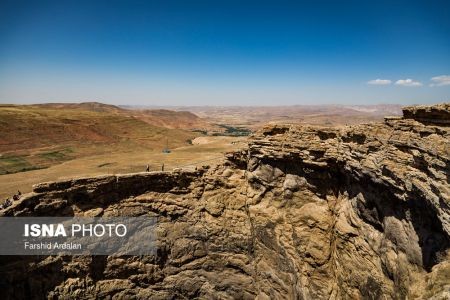 اخبار,اخبار گوناگون,تخت سلیمان