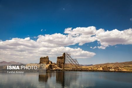 اخبار,اخبار گوناگون,تخت سلیمان