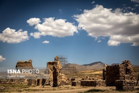 اخبار,اخبار گوناگون,تخت سلیمان