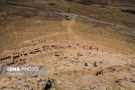 اخبار,اخبار گوناگون,تخت سلیمان