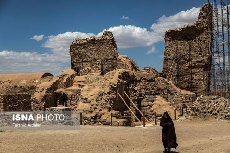 اخبار,اخبار گوناگون,تخت سلیمان