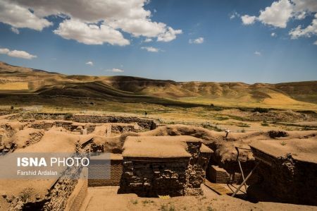 اخبار,اخبار گوناگون,تخت سلیمان