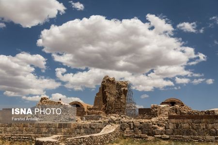 اخبار,اخبار گوناگون,تخت سلیمان