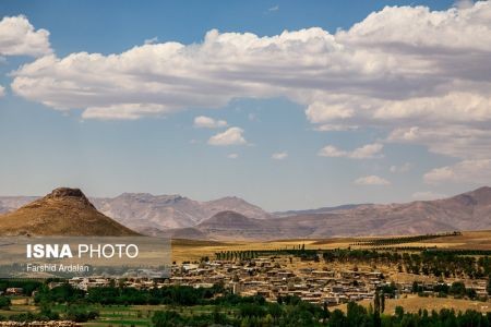 اخبار,اخبار گوناگون,تخت سلیمان