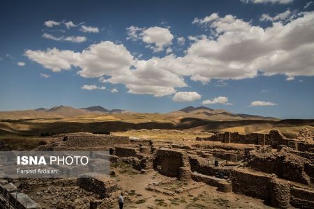 اخبار,اخبار گوناگون,تخت سلیمان