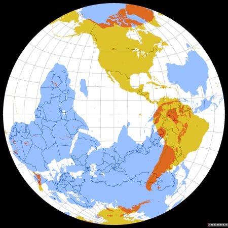 اخبار,اخبار گوناگون,زمین