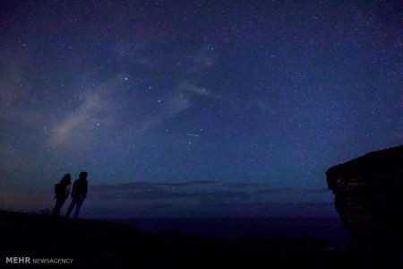 اخبار,اخبار گوناگون,شهاب باران سالانه برساوشی اخبار,اخبار گوناگون,شهاب باران سالانه برساوشی