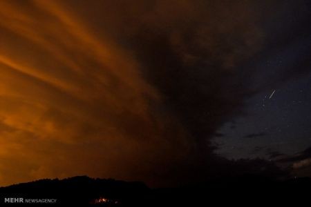 اخبار,اخبار گوناگون,شهاب باران سالانه برساوشی اخبار,اخبار گوناگون,شهاب باران سالانه برساوشی