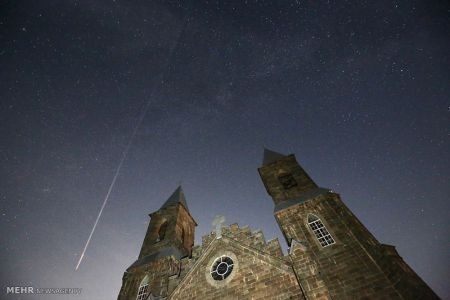 اخبار,اخبار گوناگون,شهاب باران سالانه برساوشی اخبار,اخبار گوناگون,شهاب باران سالانه برساوشی